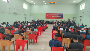 एमालेले बैशाख ११ को युवा भेला बिशेष हुने