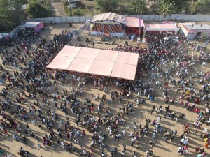 घोराही महोत्सव : प्रदेश स्तरीय दोहोरी प्रतियोगितामा दाङ "ए" प्रथम