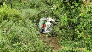 बैतडीमा जिप दुर्घटना, १२ जना घाइते