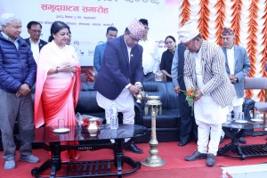ललितकला प्रज्ञा–प्रतिष्ठानको आयोजनामा ललितकला मेला– २०८२’ सुरु