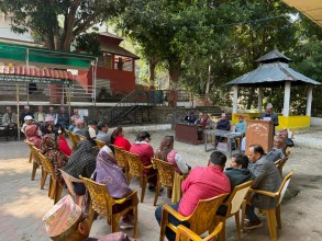 धारपानी मेलामा मदिरा र लागुपदार्थ खान नपाइने