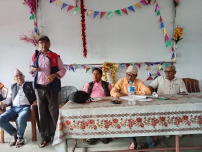 कार्यक्रम सफल बनाउन बिभिन्न उपसमिति गठन
