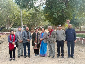 धारपानी मेला व्यवस्थापनकाे तयारी अन्तिम चरणमा