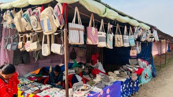 लुम्बिनी प्रदेश स्तरिय महोत्सव स्थानीय उत्पादनलाई प्राथमीकता 