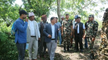 पछिल्लो समय ऐतिहासिक गढि किल्ला संरक्षणमा चासो