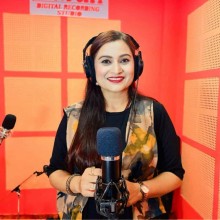 संगीता अधिकारीको ‘‘यो तिजमा बेसरी नाच्ने हो’’ सार्बजनिक
