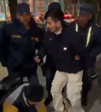 जेन्जी मुभमेन्ट नेपालका प्रवक्ता विजय शाह पक्राउ