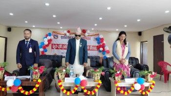 शान्तिनगर गाउँपालिकाले ल्यायो ५२ करोडभन्दा बढीको बजेट, शिक्षा, स्वास्थ्य, कृषि र पूर्वाधारलाई उच्च प्राथमिकता