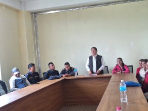 बंगलाचुलीमा डेंगी रोकथाम अभियान, शंकास्पद बिरामीको निःशुल्क जाँच गरिने