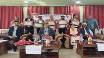 बबई गाउँपालिकाको बर्खे अधिवेशन सम्पन्न : विनियोजन र आर्थिक विधेयक सर्वसहमत पारित