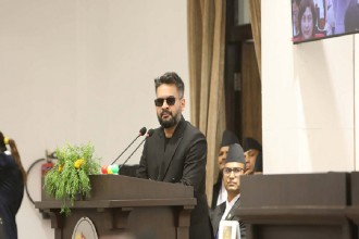 प्रतिनिधिसभामा आज प्रधानमन्त्रीले सांसदका प्रश्नको जवाफ दिनुहुने