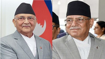 ओली–प्रचण्डका अतिरिक्त सुरक्षाकर्मी फिर्ता