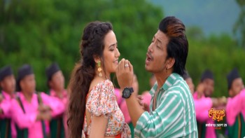 चलचित्र “हरीबहादुरको जुत्ता” को ‘बेला बितेसी’ गीत सार्वजनिक