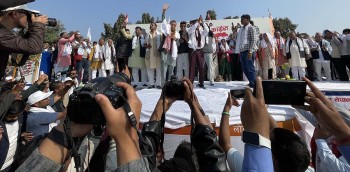 नेपाली कांग्रेसको चुनावी ‘प्रतिज्ञापत्र’ सार्वजनिक