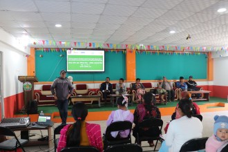 बृहत्तर यौनिकता शिक्षा सम्बन्धीको दोस्रो कार्यदलको बैठक रुन्टिगढीमा सम्पन्न 