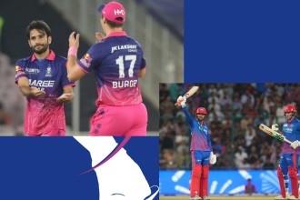 आईपीएल क्रिकेटमा ध्रुव जुरेल चम्किँदा राजस्थान रोयल्स ६ रनले विजयी