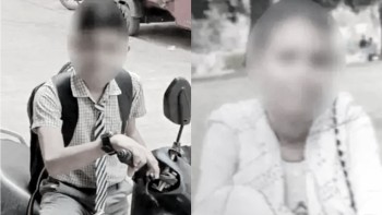 शिक्षिकाले १३ वर्षीय किशोर लिएर भागीन : भन्छिन् ऊ मेरो गर्भमा रहेको बच्चाको पिता हो