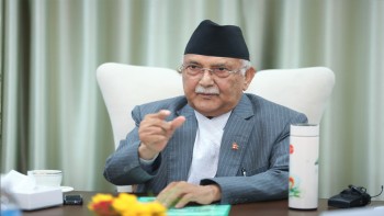 किर्तिपुर क्रिकेट मैदान निर्माण ढिलाईबारे प्रधानमन्त्रीको गम्भीर चासो