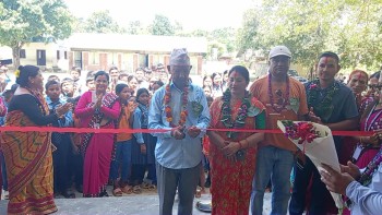 गुणस्तरीय शिक्षा दिन सबैले ध्यान दिनुस् : नगर प्रमुख जोगराज चौधरी