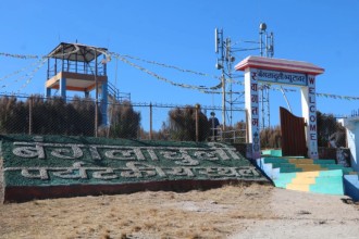 आन्तरिक पर्यटकहरुको रोजाइमा बंगलाचुली लेक