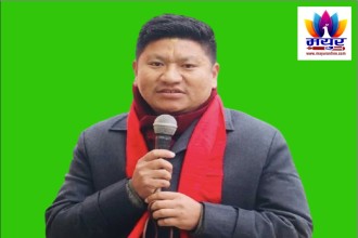 पाल्पा-१ मा नेपाली कांग्रेसका सन्दीप राना विजयी 