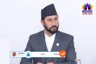 चितवन-२मा राष्ट्रिय स्वतन्त्र पार्टीका सभापति रवि लामिछाने फराकिलो मतान्तरसहित विजयी  