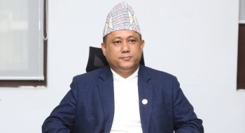 चारदिने चीन भ्रमणमा निस्कँदै परराष्ट्रमन्त्री खनाल