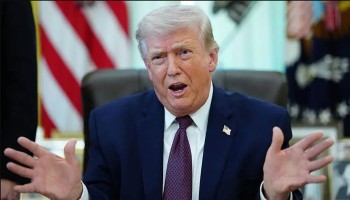 इरानबाट अमेरिकी सेना फिर्ता हुने ट्रम्पको घोषणा