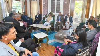 आज एमालेकाे सचिवालय बैठक बस्दै