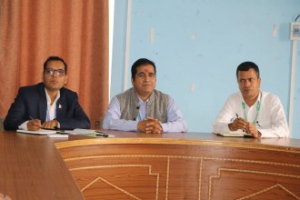 राप्तीमा पशुपालन असल अभ्यास कार्यान्वयन निर्देशिका सम्बन्धी अभिमुखीकरण कार्यक्रम सम्पन्न