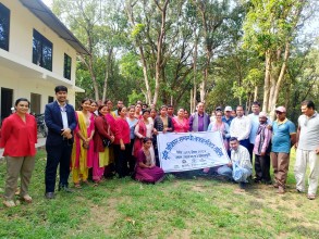 भुमि अधिकार सम्वन्धि २ दिने तालिम    गढवामा सम्पन्न