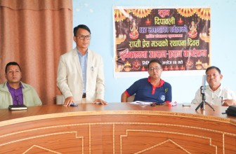 पत्रकारले आस्था होइन, तथ्य बोल्नुपर्छ : अध्यक्ष विष्ट