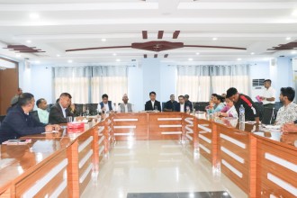 राप्तीमा अन्तर–स्थानीय तह समन्वय बैठक, विपद् व्यवस्थापनलाई प्राथमिकता