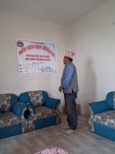  बंगलाचुलीमा “भान्सा सुधारमार्फत स्वस्थ जीवनशैली प्रवर्द्धन” सम्बन्धी  अभिमुखीकरण कार्यक्रम सम्पन्न