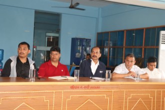 राप्ती गाउँपालिकामा पोषणमैत्री स्थानीय शासन प्रवर्द्धनका लागि अभिमुखीकरण कार्यक्रम सम्पन्न