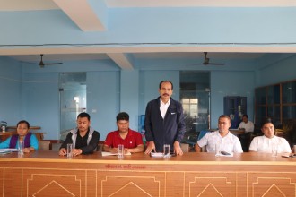 राप्ती गाउँपालिकामा पोषणमैत्री स्थानीय शासन प्रवर्द्धनका लागि अभिमुखीकरण कार्यक्रम सम्पन्न