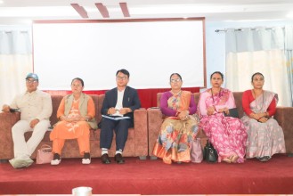 राप्ती र सुदूरपश्चिमका स्थानीय तहबीच विपद् व्यवस्थापनसम्बन्धी सिकाइ आदान–प्रदान