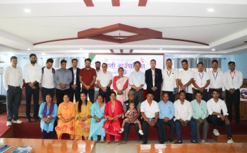 राप्ती गाउँपालिकालाई अन्तर्राष्ट्रिय गुणस्तर प्रमाणीकरण पालिका बनाउने तयारी