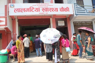 भालुबाङमा एआई एक्सरे प्रविधिबाट क्षयरोग खोजपड्ताल शिविर सम्पन्न
