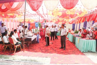 राप्तीमा कृषि, पशु, उद्यम तथा रोजगार प्रदर्शनी