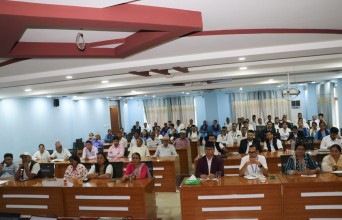 राप्ती गाउँपालिकाद्वारा वार्षिक प्रगति समीक्षा, बजेट खर्च ७८.१४ प्रतिशत