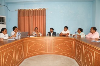 राप्तीमा रिक्त प्रधानाध्यापक नियुक्तिको प्रक्रिया अघि बढाइने