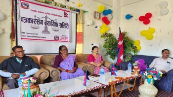 गढवा गाउँपालिकामा उजुरी व्यवस्थापन प्रभावकारी, १२१ उजुरीमध्ये ८१ फर्छ्यौट