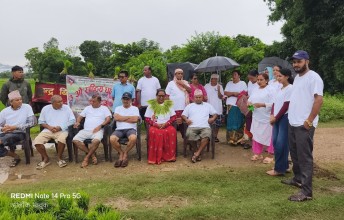 गढवामा २३औँ राष्ट्रिय धान दिवस तथा रोपाइँ महोत्सव