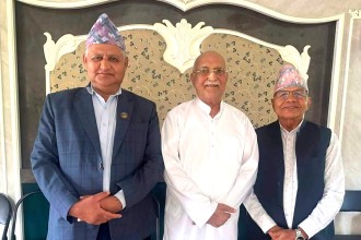 लुम्बिनीको मुख्यमन्त्रीमा चेतनारायण आचार्यलाई नै निरन्तरता