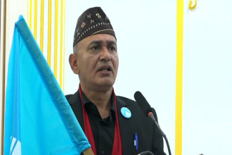 काठमाडाैं ३ मा राष्ट्रिय स्वतन्त्र पार्टीका राजुनाथ पाण्डे विजयी