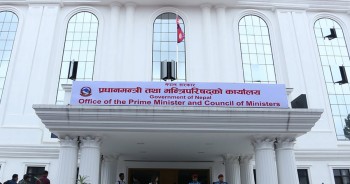 काभ्रे बस दुर्घटनामा आठ जनाको मृत्यु भएकोप्रति प्रधानमन्त्री कार्यालयद्वारा दुख व्यक्त