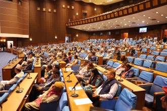 सरकारको नीति तथा कार्यक्रम बहुमतले पारित