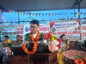 धार्मिक स्थल संरक्षण र प्रवर्द्धनमा गाउँपालिका प्रतिबद्ध : अध्यक्ष बिष्ट
