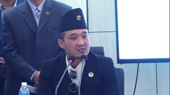 गृहमन्त्री सुधन गुरुङले  दिए पदबाट राजीनामा 